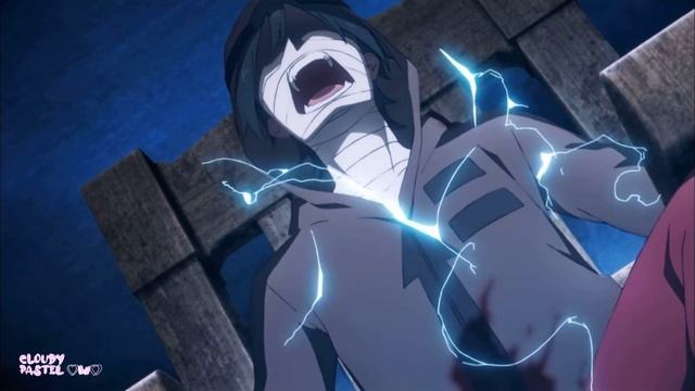 16 shots || amv || angels of death смотреть онлайн