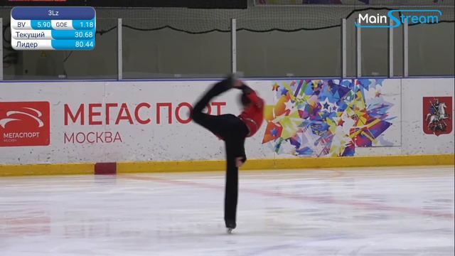 【Климентий Александрович ТОЛЧИНСКИЙ🥉】ПП Турнир на призы ЗМС А.А.Крыловой и О.В.Овсянникова смотреть онлайн