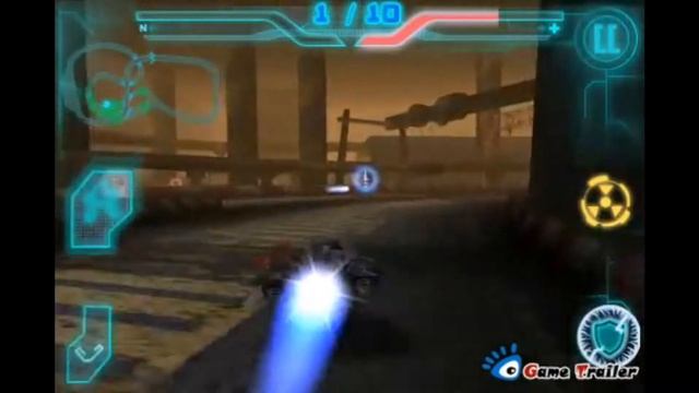Protoxide: Death Race смотреть онлайн