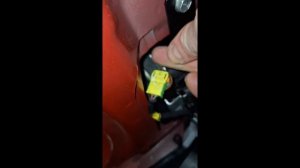 Замена ремня безопасности водителя Hyundai Tucson TL