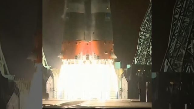 Ракета-носитель «Союз-2.1б» смотреть онлайн
