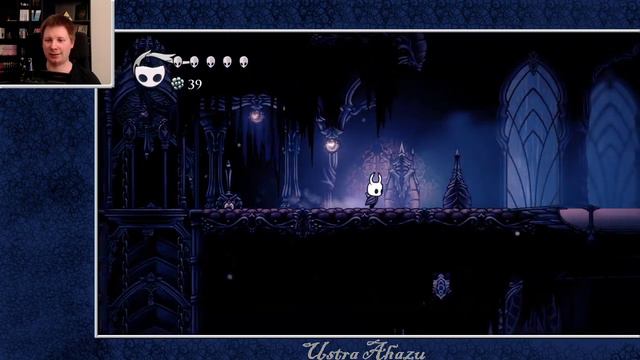 Hollow Knight (02) | Little bug big world смотреть онлайн