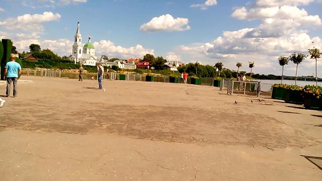 Иду к слиянию Тверцы и Волги смотреть онлайн