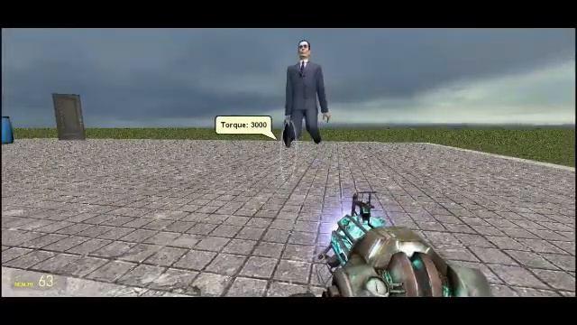gmod walker tutorial смотреть онлайн
