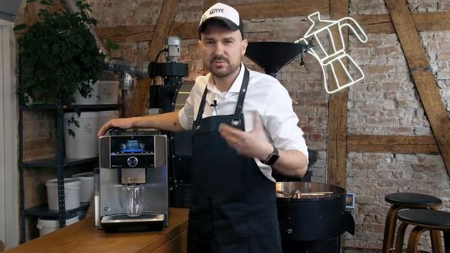 Siemens EQ.9 plus i Pan od kawy (odc. 4) – Jak zostać baristą nie wychodząc z domu? смотреть онлайн