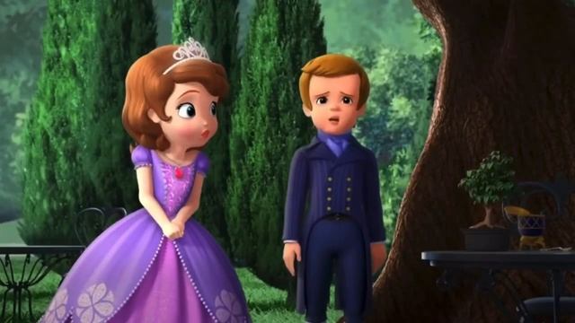 Evolution of Desmond’s voice (Sofia the First) смотреть онлайн