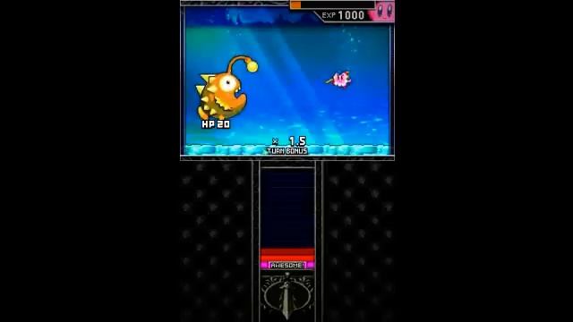 Kirby Mass Attack - Extras - Kirby Quest смотреть онлайн
