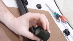 ЕГЕРЬ 6,35 беглое знакомство