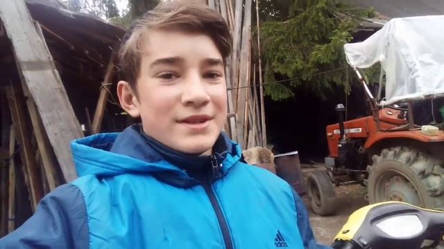 Восстановление скутера за 1000 рублей смотреть онлайн