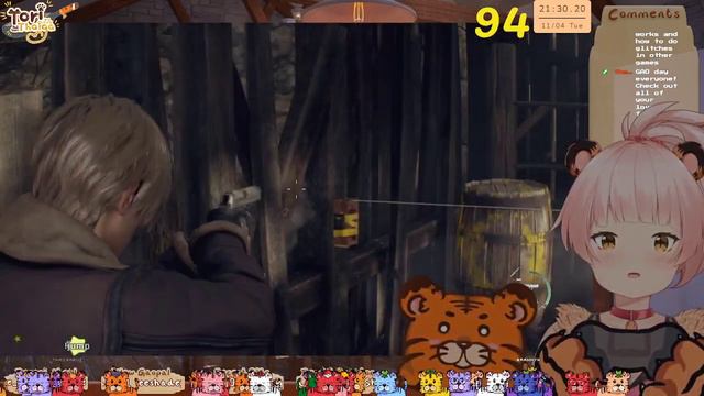 ✧Stream Archive✧Let's Resident Evil 4 Remake Pt.1!✧V-TUBER✧ смотреть онлайн