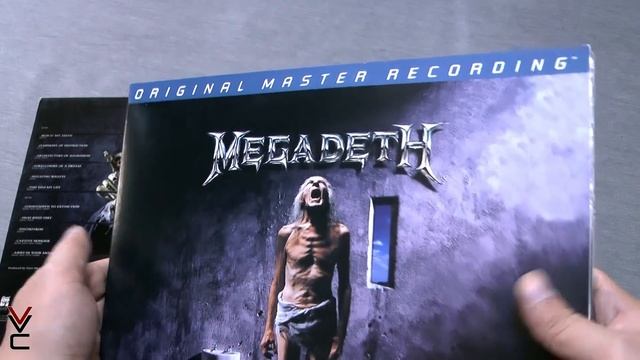 Обзор и сравнение пластинок Megadeth - Countdown To Extinction смотреть онлайн