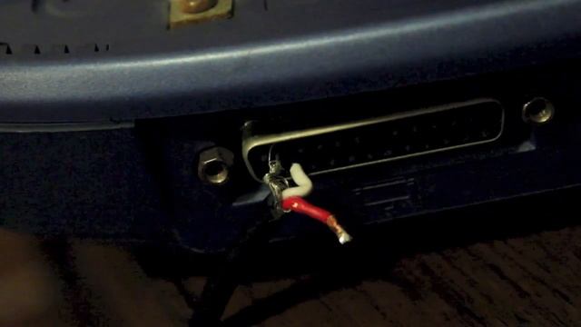 Aiwa Mega-CD CSD-GM1: Game Unit in Standalone Mode смотреть онлайн