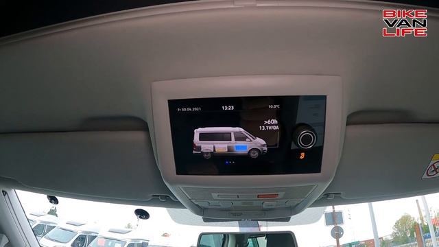 VW California 6.1 Coast 2021 - Platz Für 4 Personen | Roomtour | Test