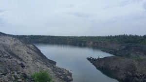 КАРЕЛИЯ.г.Медвежьегорск Онежское озеро,городской парк.Горы Медвежьегорска и Памятные места ВОВ.