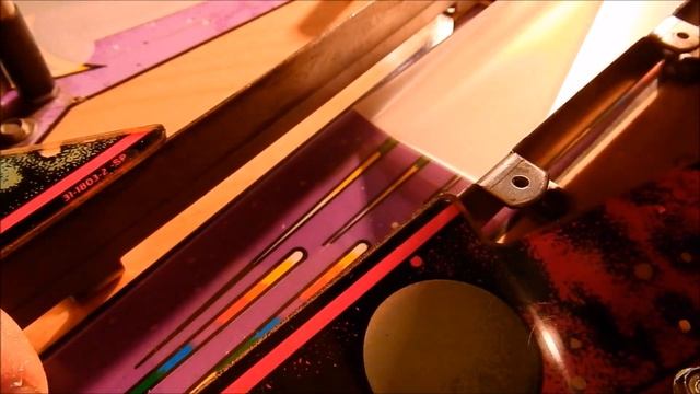 Star Trek pinball restoration and basic gameplay смотреть онлайн