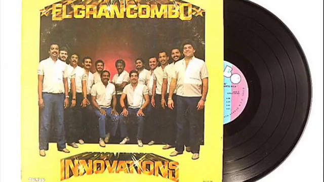 La Loma Del Tamarindo - EL GRAN COMBO