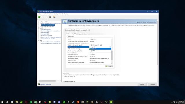 La MEJOR CONFIGURACION Para +FPS En el Software De NVIDIA✅ смотреть онлайн