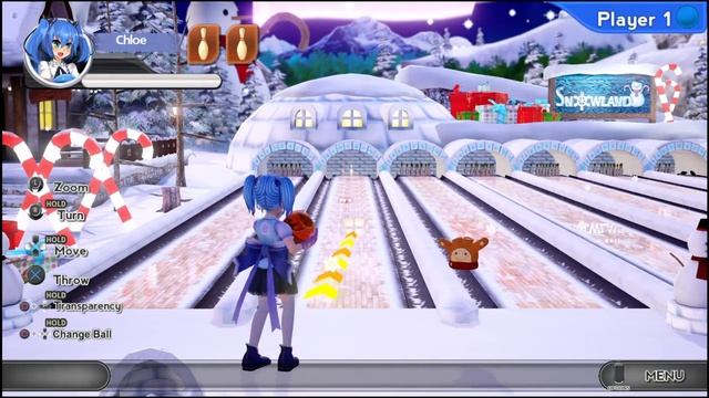 Crazy Strike Bowling EX ps4 challenge technical 4 bis смотреть онлайн