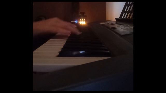 Glassy Sky (Tokyo Ghoul) by Yutake Yamada - Piano Cover смотреть онлайн