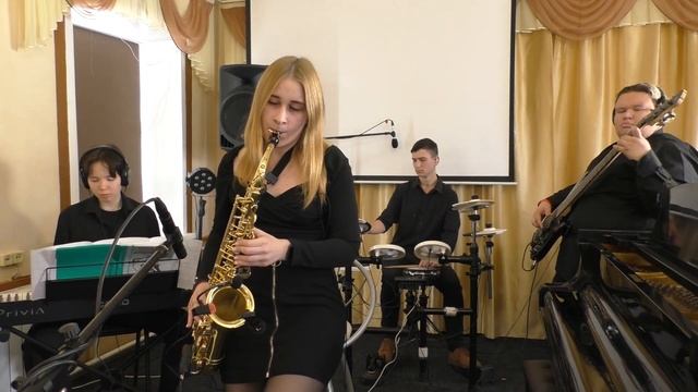 Ансамбль Аллегро "Happy Samba" (Lanote Jazz) смотреть онлайн