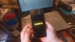 Realme C11 2021 Google аккаунт удаление обход FRP