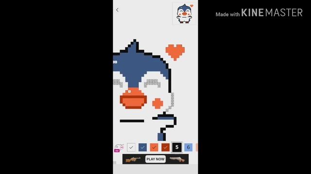 Pixel Art XD #XD #XD смотреть онлайн