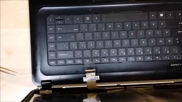 Screen LCD Replacement HP 2000 Laptop смотреть онлайн