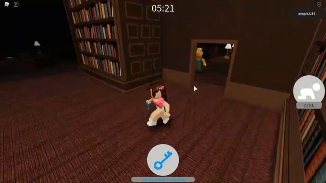 Berty did not want us to find out the truth in the Library (chapter 5)│Roblox - Puppet│ anggie2233 смотреть онлайн