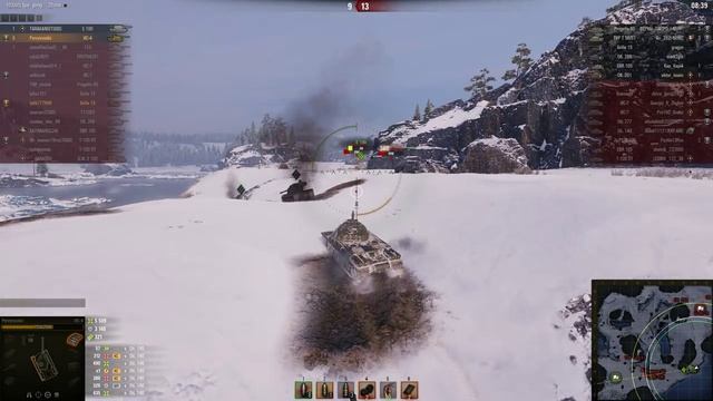 Невозмутимый _ ИС-4. смотреть онлайн