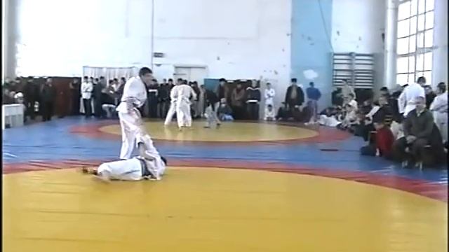 4407 {8} Judo.MD 2007 , Campionatul Chisinau смотреть онлайн