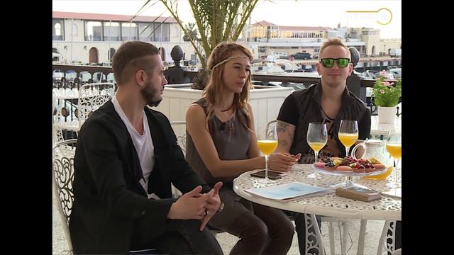 «Море откровений». IOWA смотреть онлайн