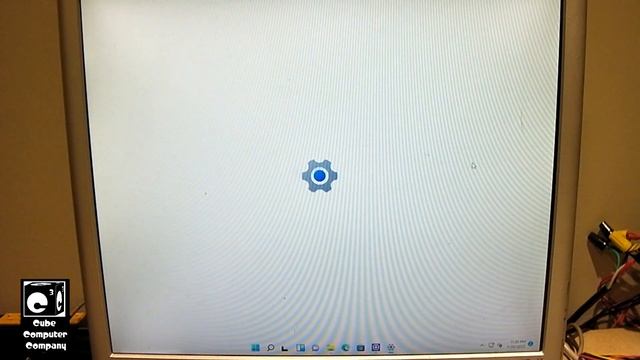 Installing And Running Windows 11 On AMD Sempron 3600+ AM2 System