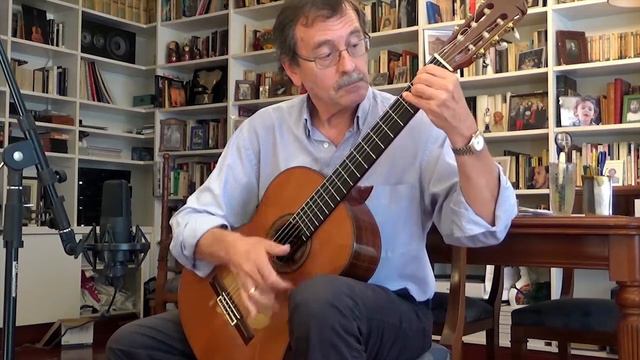 Danzas españolas (Suite española) - (Gaspar Sanz) смотреть онлайн