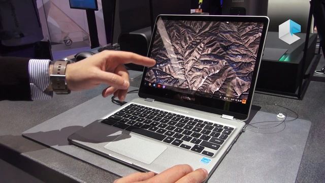 Samsung Chromebook Plus OP1 Rockchip RK3399-C e Samsung Chromebook Pro Intel Core M3 (ITA) смотреть онлайн