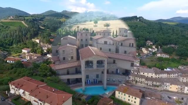 2878 Gaiole in Chianti смотреть онлайн