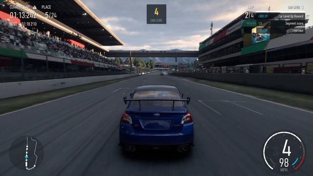 Forza Motorsport | Career 4k gameplay | Part 1 | first races Podium finish смотреть онлайн
