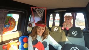 УЕЗЖАЮ от ЖОРИКА  Челлендж 24 часа в машине