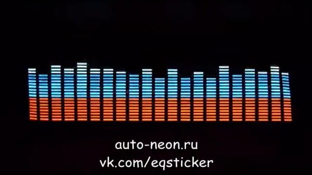 Эквалайзер Триколор Российский Флаг смотреть онлайн