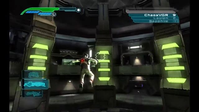 Unreal Championship 2 HD The Liandri Conflict Gameplay [001] смотреть онлайн