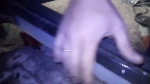 пороги из профильной трубы на приору priora 2170 на века