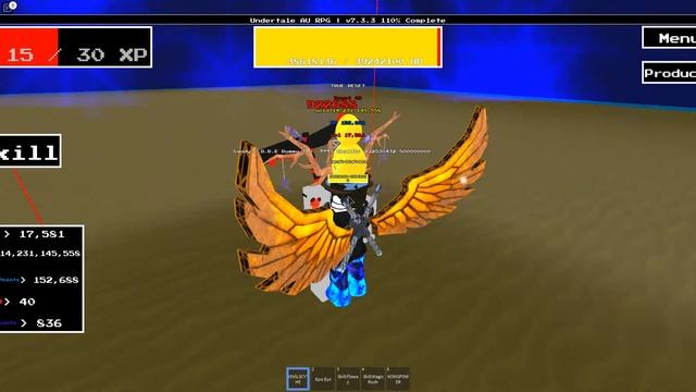 Unwavering Soul | Sandy code dummy | Roblox | Solo смотреть онлайн