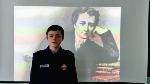 Melnikov Egor, Klasse 7. Heinrich Heine "Wenn ich an deinem Hause..." смотреть онлайн