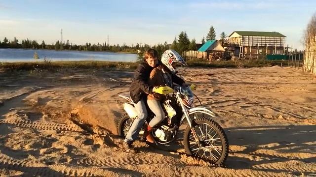 Парковка на эндуро ) смотреть онлайн