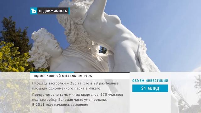 Millennium Park Realty смотреть онлайн