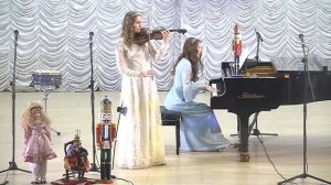 П. И. Чайковский "Мелодия" для скрипки и фортепиано, соч. 42 №3