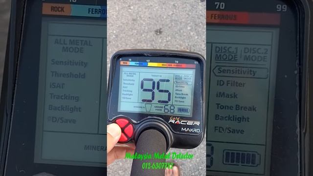 Makro Gold Racer смотреть онлайн