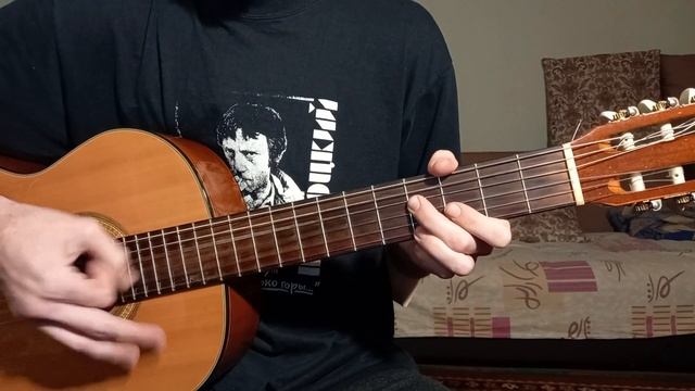 Владимир Высоцкий "Про прыгуна в высоту" РАЗБОР кавер смотреть онлайн