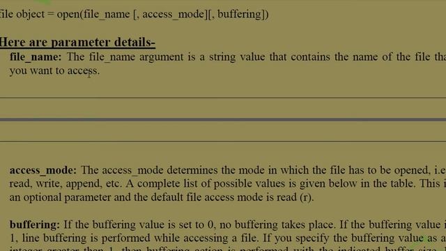 Paper-3- Unit-6| Lecture -1 (vii) File Processing Concept of Files, For O Level Classes смотреть онлайн