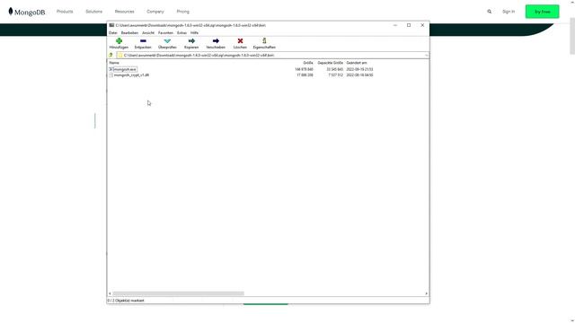 Install MongoDB Community Edition on Windows and Linux смотреть онлайн