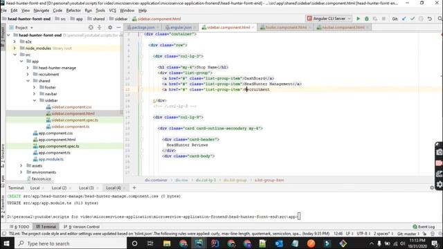 Angular bootstrap tutorial | Angular routing tutorial | Building Websites with Angular Bootstrap смотреть онлайн